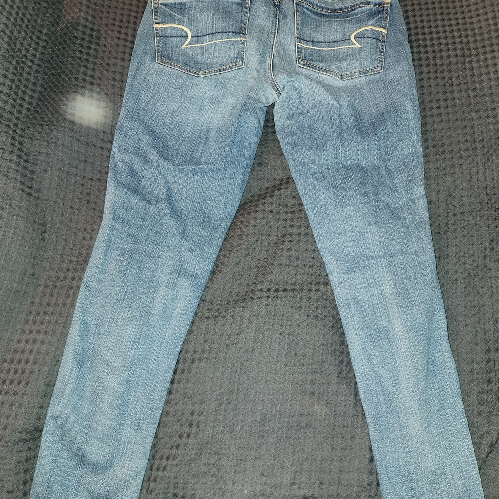 American Eagle Outfitters Blue Women's Jeggings